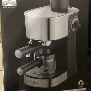 Cookinex 4 cup Espresso Maker KF-9900
